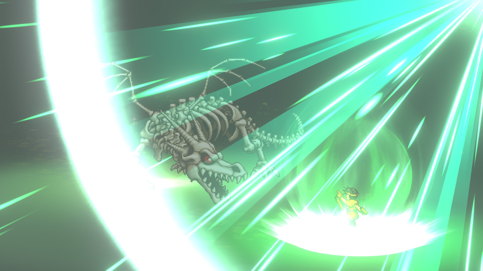 Suikoden I&II HD Remaster